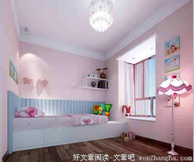 一个小孩