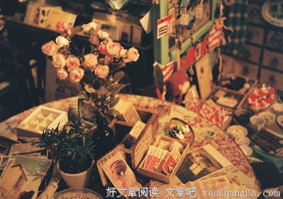 最全的《厦门时光》经典句子