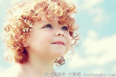 关于小童的句子