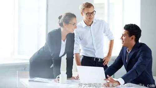 真正聪明的人，不会让别人吃亏