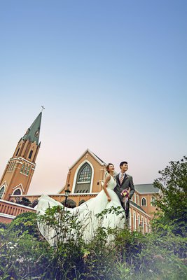 其实大多数的人还是会结婚