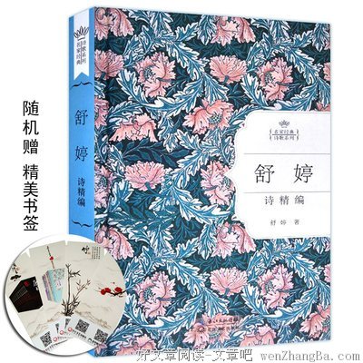 舒婷的句子