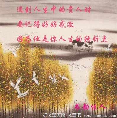 最经典的周传雄名言大全