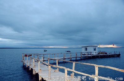 达里湖