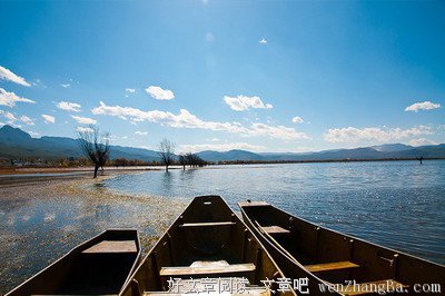 迷走丽江