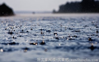 雨