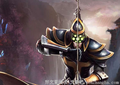 剑圣经典句子