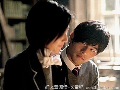 最新的《蔷薇吸血族》经典名句大全