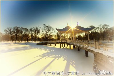 雪后有霜