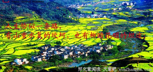 最经典的阿拉伯谚语精彩语录