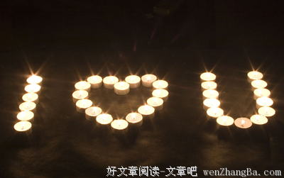 告诉桑离我爱她