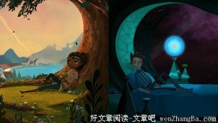 《破碎的时光》好段摘抄