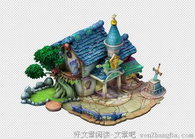 沉甸甸的瓦房