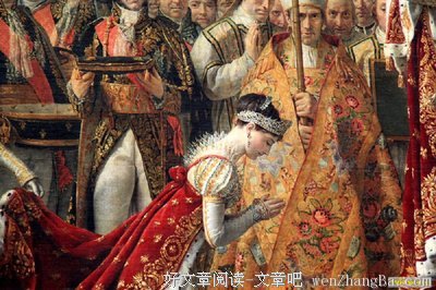 关于拿破仑的唯美句子