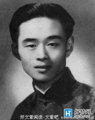 最新的《朱生豪情书全集》经典语句