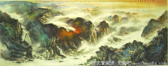 《轻舟万重山》经典语录