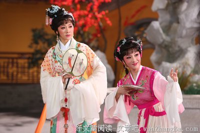 最经典的《西厢记》经典语句大全
