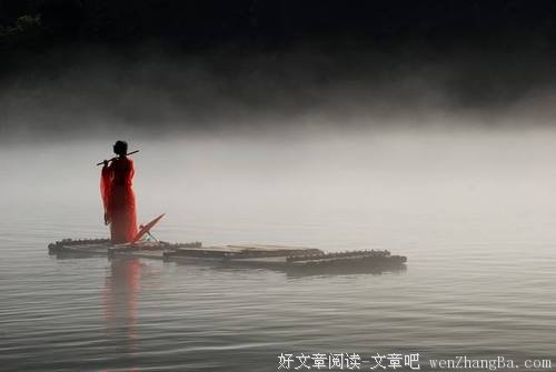 呼吸之间，全是人生