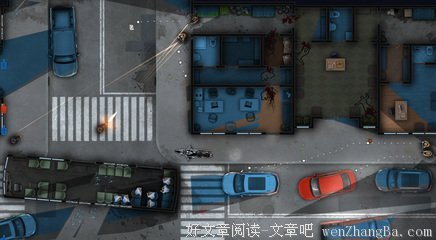 关于破门而入的句子