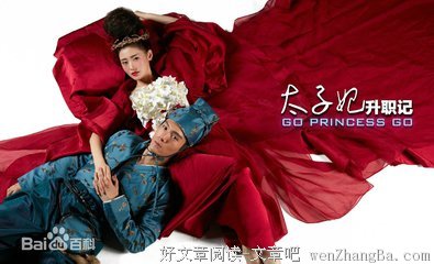 最经典的《太子妃升职记》小说摘抄