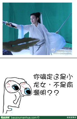 关于小龙女的名言