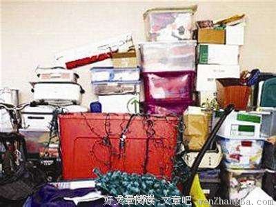 什么都舍不得扔是一种病