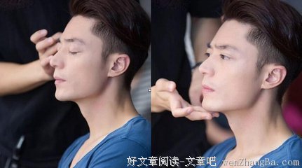 描写胡歌的经典句子