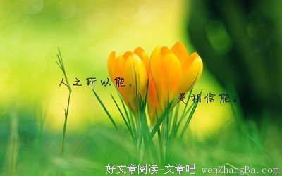 关于我一语的唯美语录
