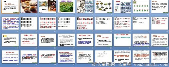 关于陆羽的唯美语录