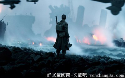《敦刻尔克》：唯一有意义的事情，就是知道为什么而活