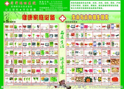 相生相克格言警句
