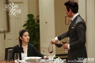 最新的《第三种爱情》小说句子