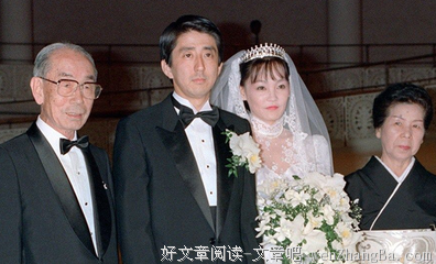 安倍的语句摘抄_关于安倍的语句