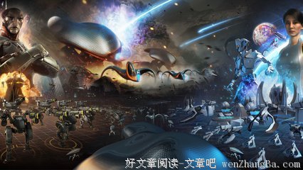 蛊真人名句欣赏