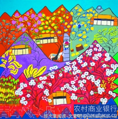 最全的摩西奶奶精彩语录