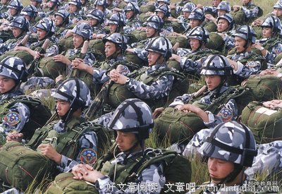 最新的《国防生》经典句子