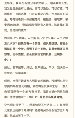疯子黄国伦的鸟巢音乐梦 | 正午