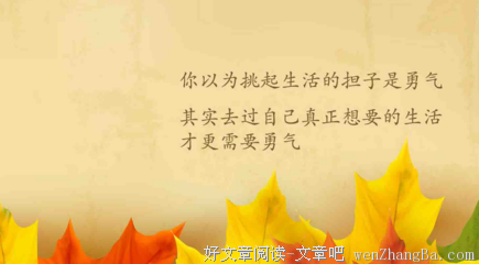 有关梅西的美句摘抄