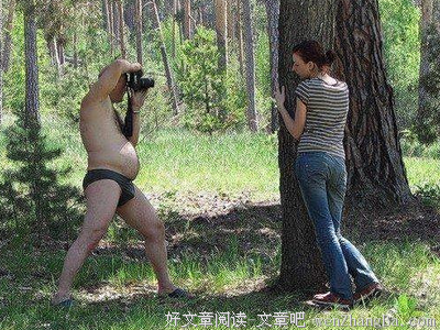 男子和别人老婆娷了八年，最后才发现...