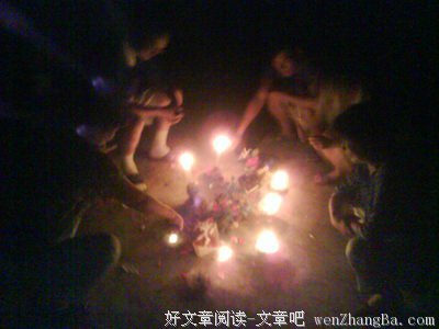 中元节：祝福你，我逝去的亲人