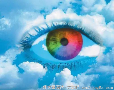 七月既望 | 耳朵听到便成了声音，眼睛看到就有了颜色