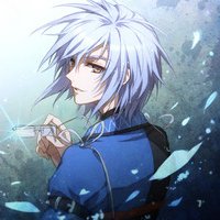 “看她头像，很好睡。”