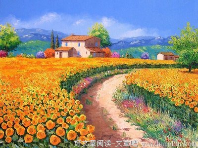 夺目的句子