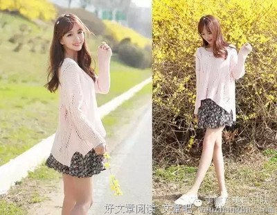 不要小看那个不够美的女人