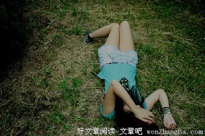 最新的《许我向你看》小说句子