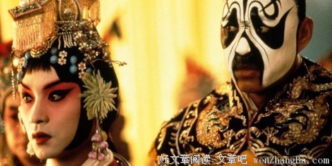最全的《霸王别姬》经典的句子
