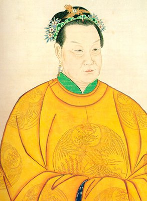 朱元璋为何独对大脚马皇后言听计从
