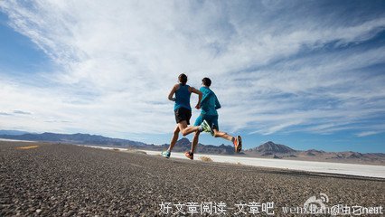 边跑边写 | 读村上春树的《当我跑步时我谈些什么》
