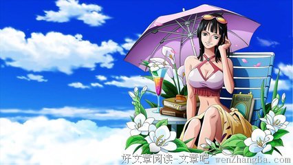 《海贼王》名句欣赏大全