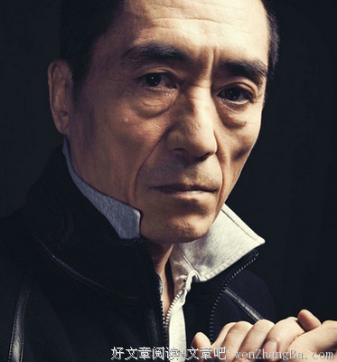 张艺谋的名言_关于张艺谋的名言